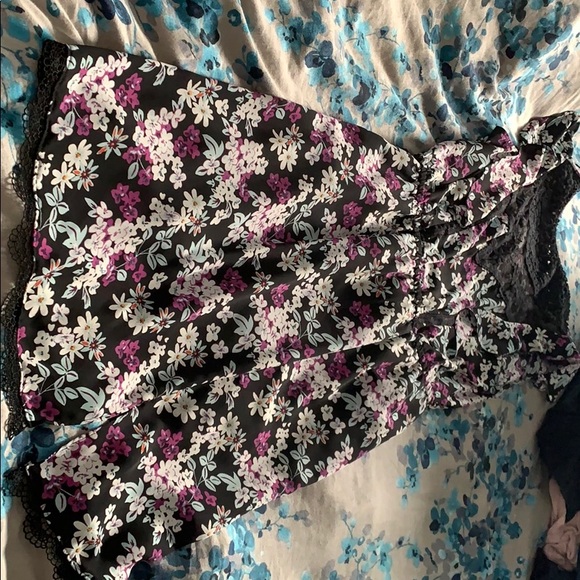 Sexy mesh front dress - Picture 2 of 2